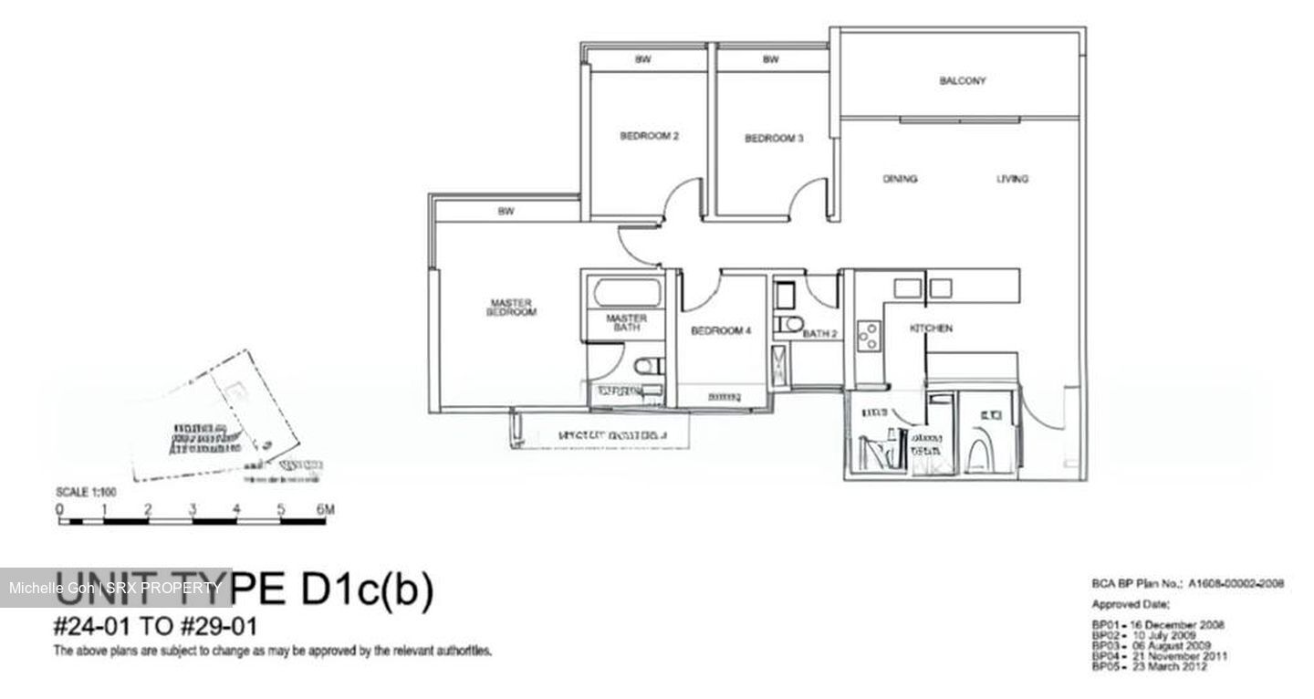 Centro Residences (D20), Condominium #560827511